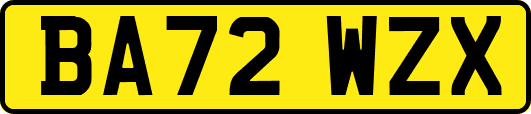 BA72WZX