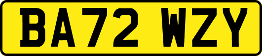 BA72WZY