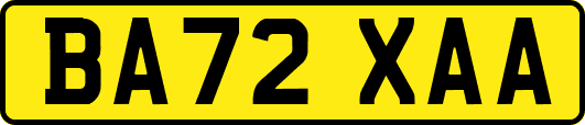 BA72XAA