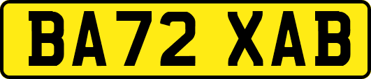BA72XAB
