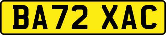 BA72XAC
