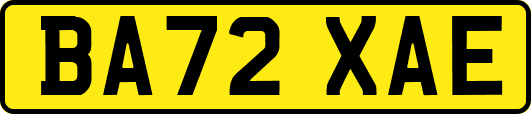 BA72XAE