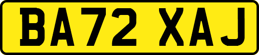 BA72XAJ