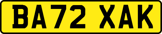 BA72XAK