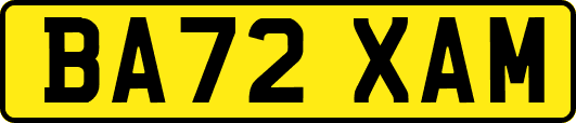 BA72XAM