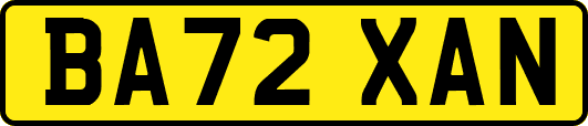 BA72XAN