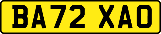 BA72XAO