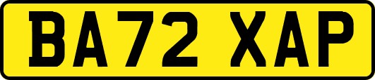 BA72XAP