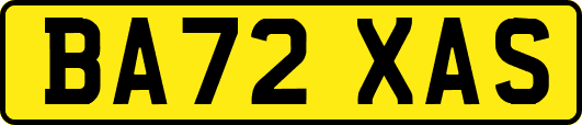 BA72XAS
