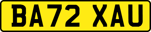 BA72XAU
