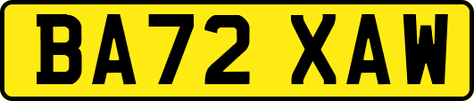 BA72XAW