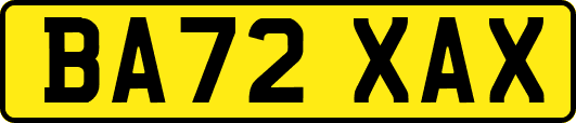 BA72XAX