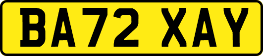 BA72XAY
