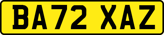 BA72XAZ