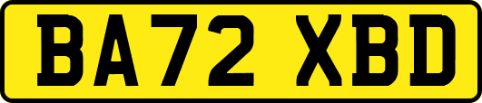 BA72XBD