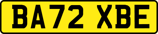 BA72XBE