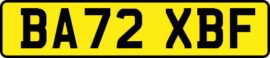 BA72XBF