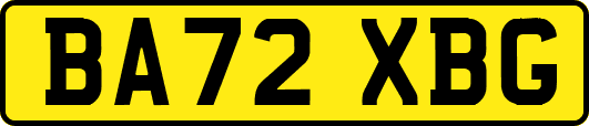 BA72XBG