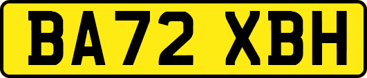 BA72XBH