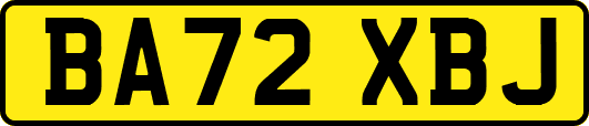 BA72XBJ