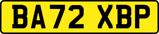 BA72XBP