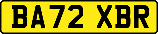 BA72XBR