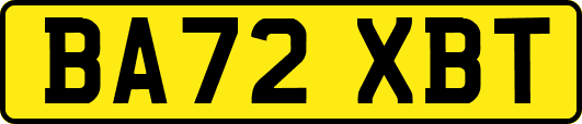 BA72XBT