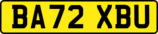 BA72XBU