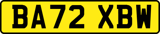 BA72XBW