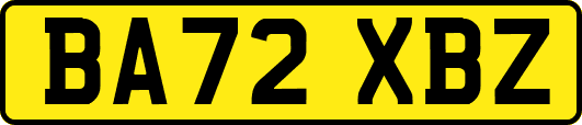 BA72XBZ
