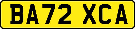 BA72XCA