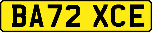 BA72XCE