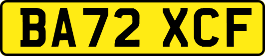 BA72XCF