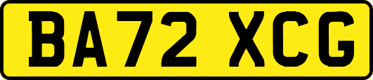 BA72XCG
