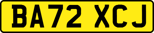 BA72XCJ
