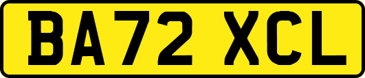BA72XCL