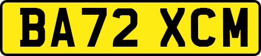 BA72XCM