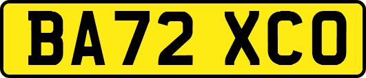 BA72XCO