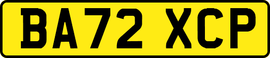 BA72XCP