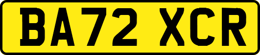BA72XCR