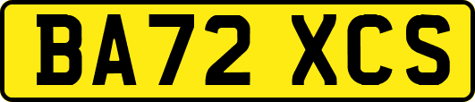 BA72XCS