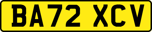 BA72XCV