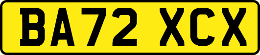 BA72XCX