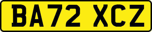 BA72XCZ
