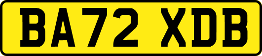 BA72XDB