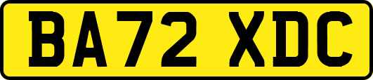 BA72XDC