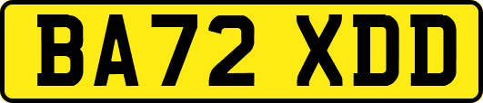BA72XDD