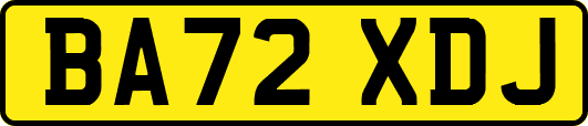 BA72XDJ