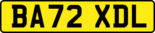 BA72XDL