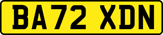 BA72XDN